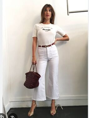 VANESSA SEWARD Belt *as seen on Jeanne Damas